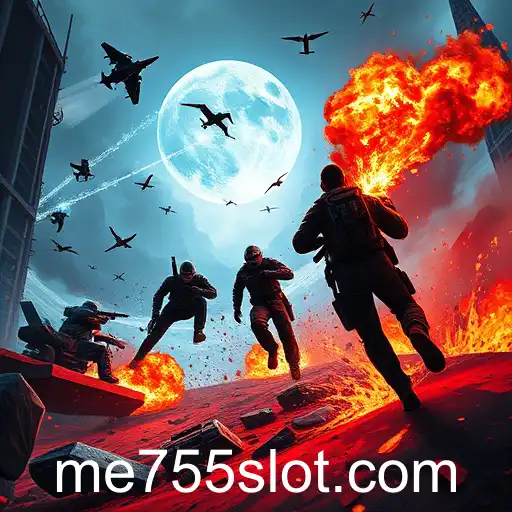 The Thrilling World of Action Games: Exploring the Popularity of ME755