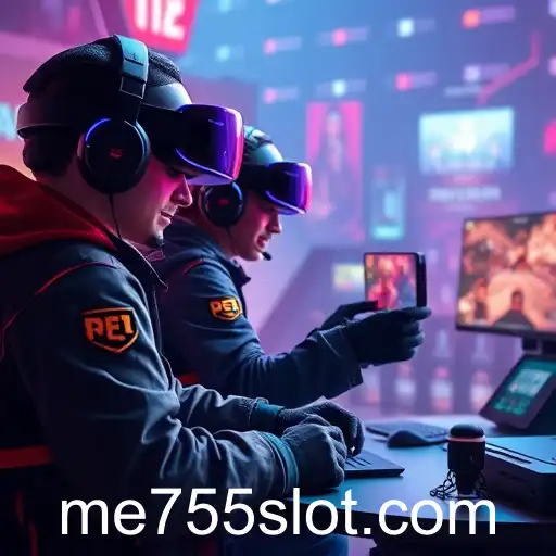 Gaming in 2025: ME755's Rise to Prominence