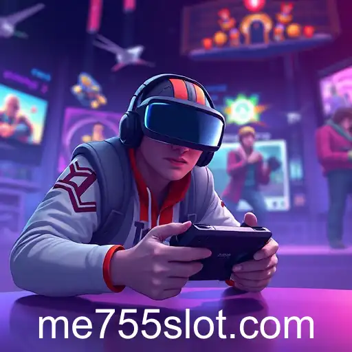 Online Gaming Landscape Shaped by ME755