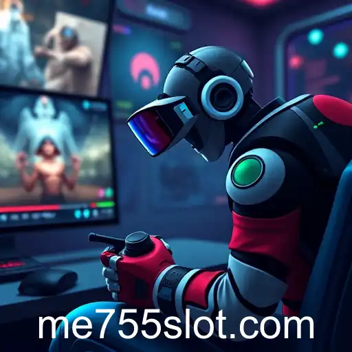 The Rise of ME755: Revolutionizing Online Gaming