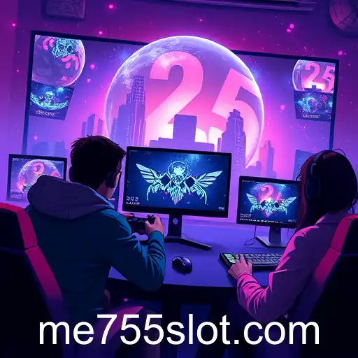 The Innovative Rise of ME755 in the Gaming World