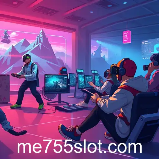 The Rise of ME755: A New Era in Online Gaming