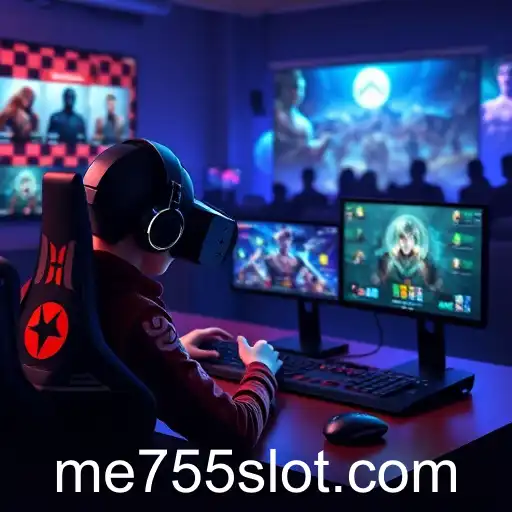 The Rise of ME755 in the Gaming World